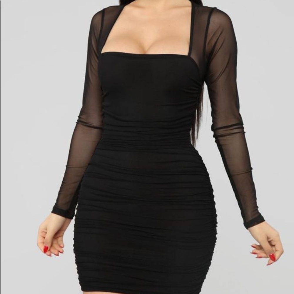 Fashionnova oh so fresh Mini dress